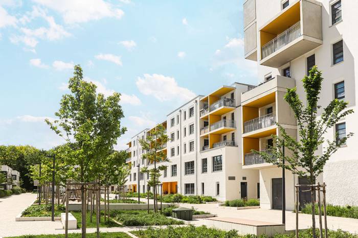 Foto: Wohnblock